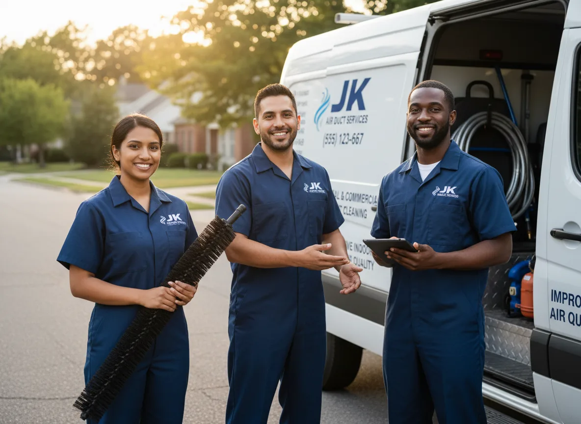 Air Duct Cleaning company in Haltom City, TX